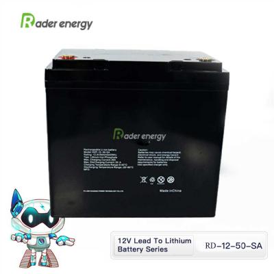 12.8V Motor Vehicle Start Power Battery backup and energy storage power supply