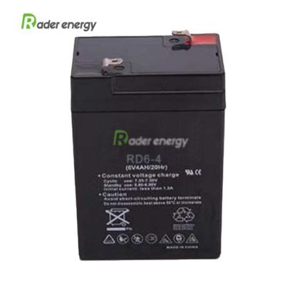 6.4V 3.6Ah Lithium Battery Li-ion LiFePo4 Battery Pack High Quality Lithium Battery
