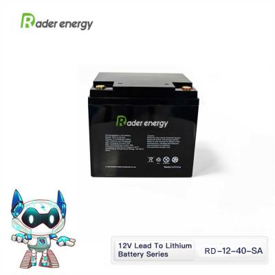 Built-in intelligent BMS Long Life Cycles Phosphate LiFePO4 12V Solar Power Lithium Battery