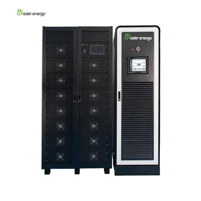 Lithium battery energy storage cabinet