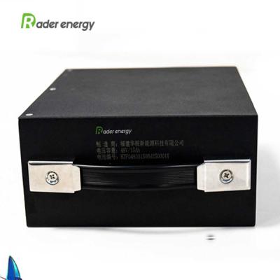  Special dividers enhance the internal performance backup and energy storage power supply 51.2V Forklift Lithium Battery