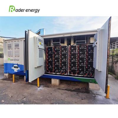 time shifting energy storage battery manufacturer Raderenergy from china