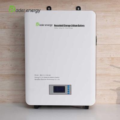 wall mounted battery home energy storage power wall battery